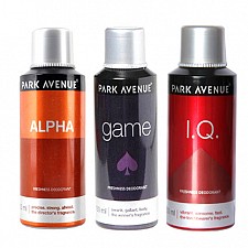Park Avenu Combo pack 3 pc